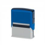 5 Star CustomSelf-Inking Imprinter Stamp 48x20mm [5 lines]